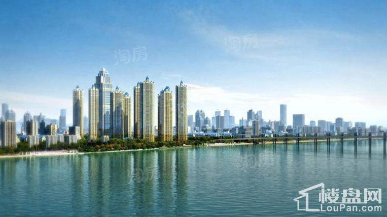 武汉恒大御景湾效果图
