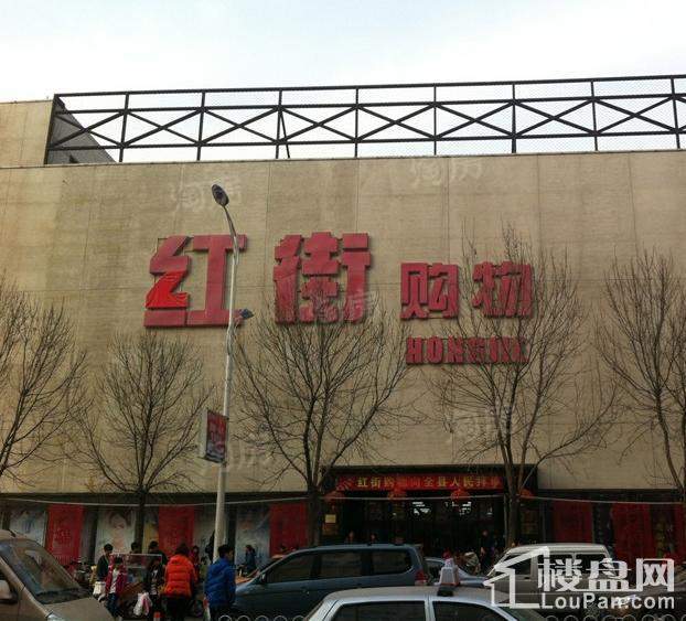 周边配套图