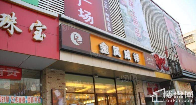 周边配套图
