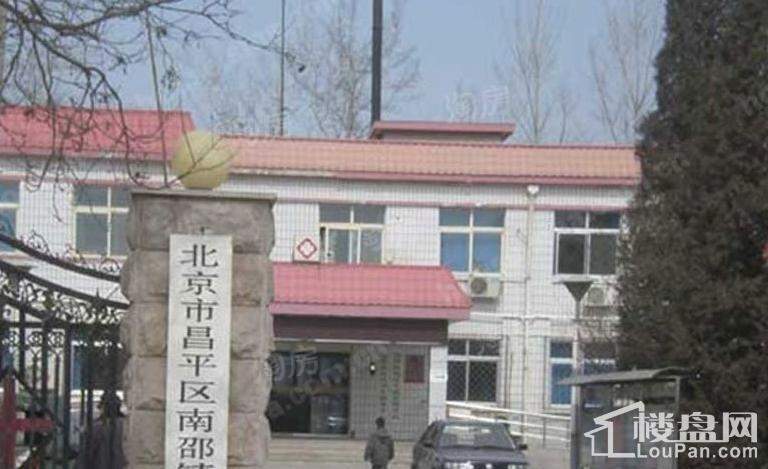 北京风景配套图