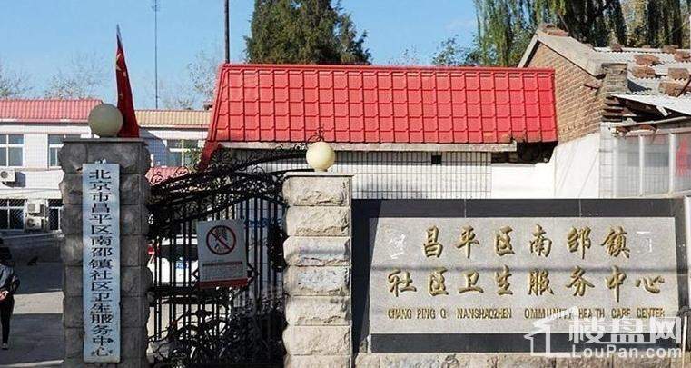 北京风景配套图