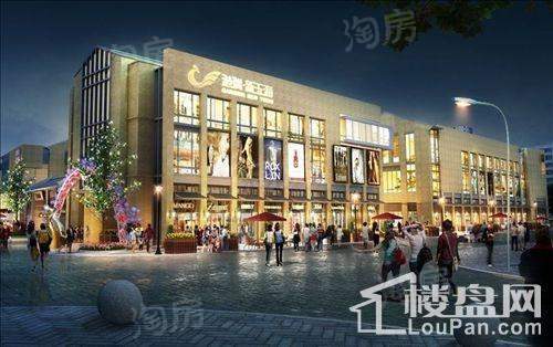 港瑞·新玉海效果图