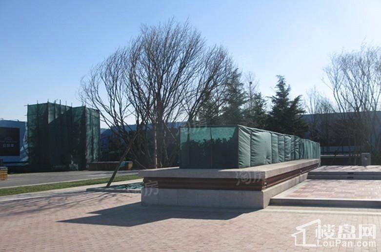 万科·翡翠四季实景图