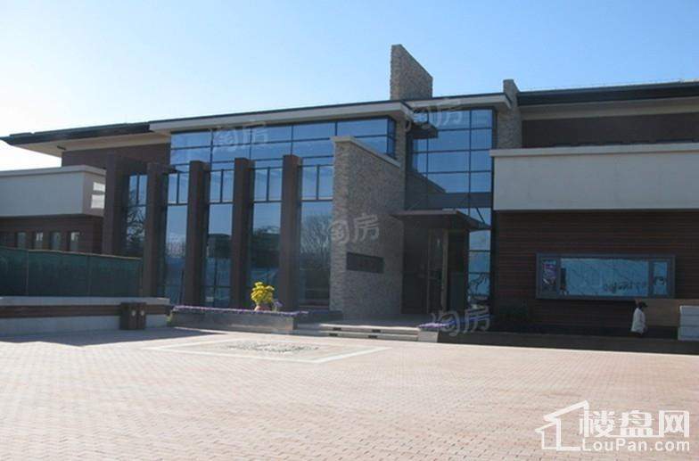 万科·翡翠四季实景图