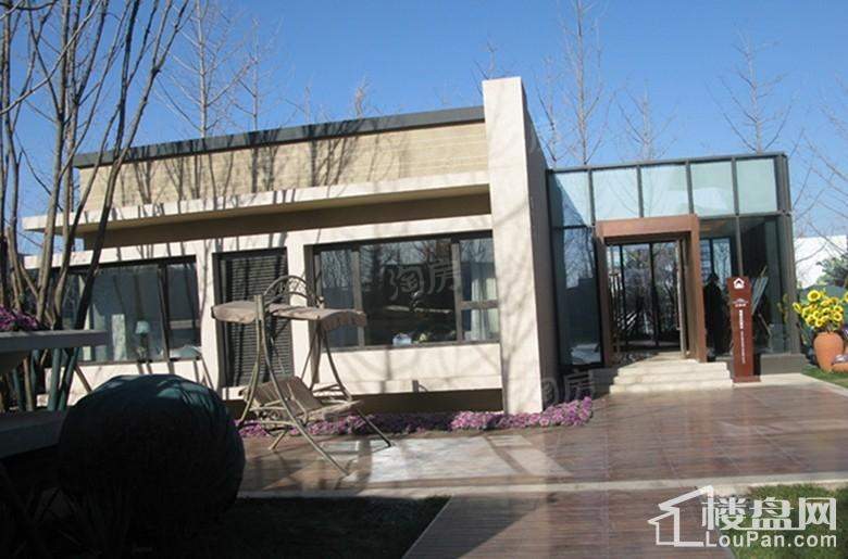 万科·翡翠四季实景图