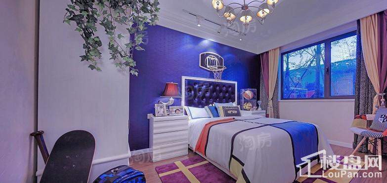 万科·翡翠四季样板间