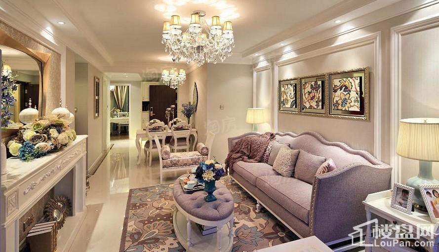 万科·翡翠四季样板间