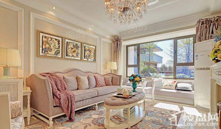 万科·翡翠四季样板间