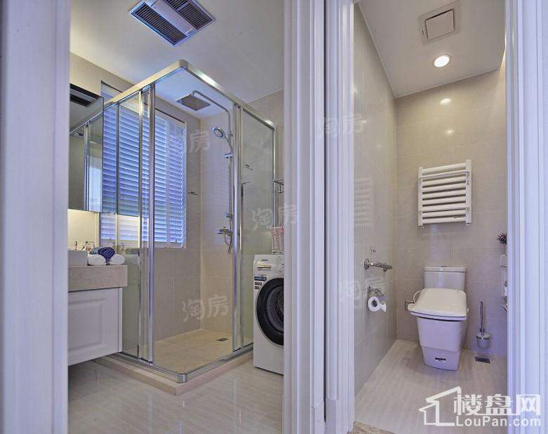 万科·翡翠四季样板间