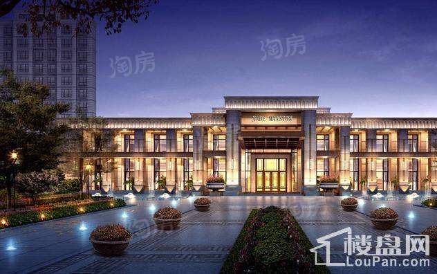 和成璟园效果图