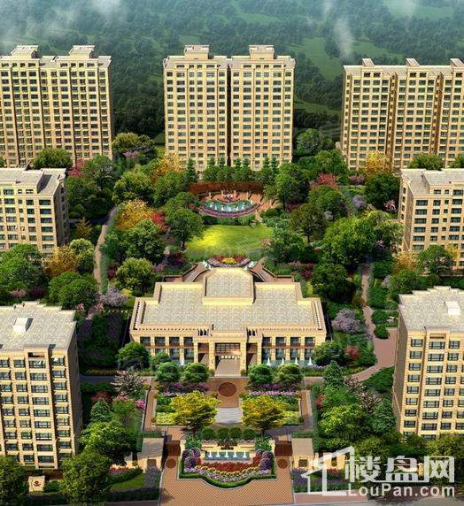 和成璟园效果图