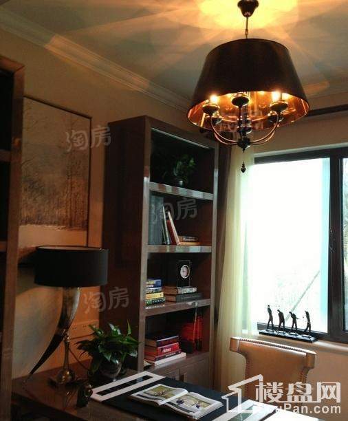 和成璟园样板间