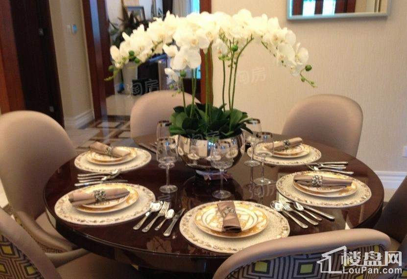 和成璟园样板间