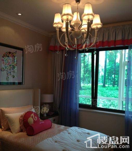 和成璟园样板间