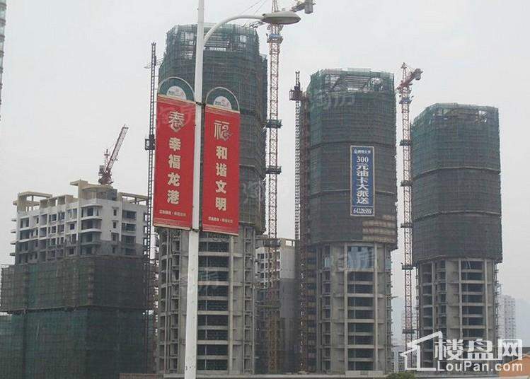 东瓯御景园（商铺）位置图