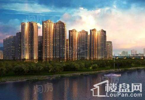 大华铂金郦府效果图