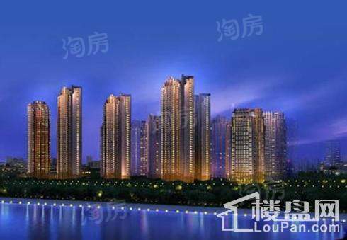 大华铂金郦府效果图