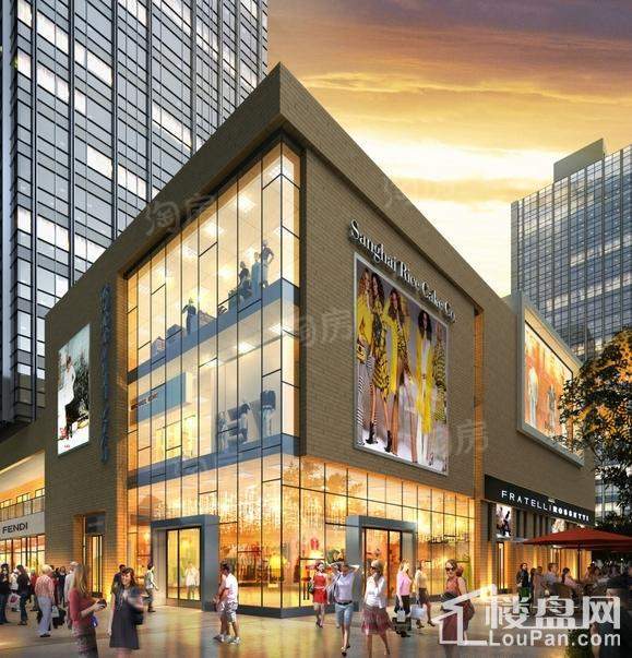 林肯公园效果图