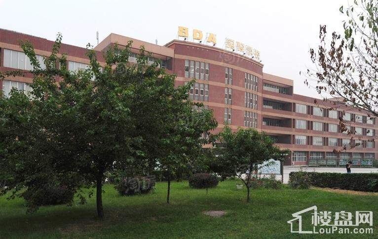 林肯公园实景图