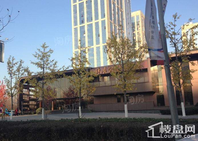 林肯公园实景图