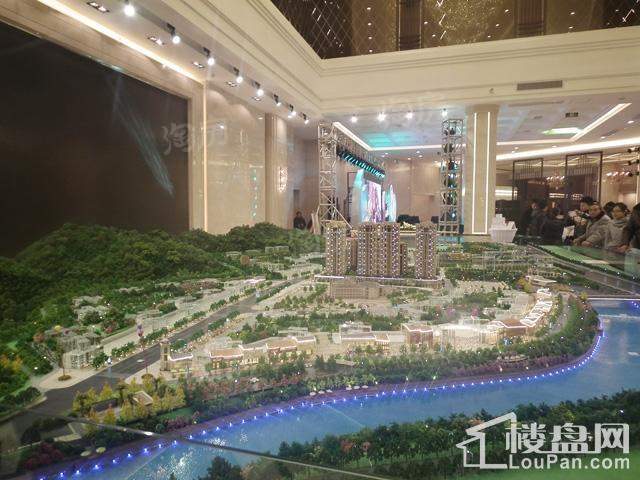 保利凤凰湾实景图