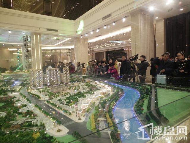 保利凤凰湾实景图