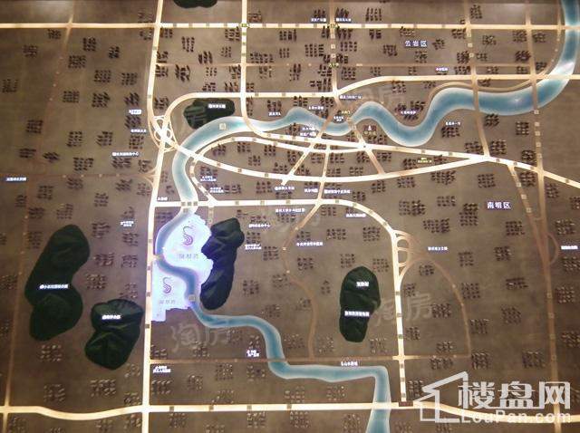位置图