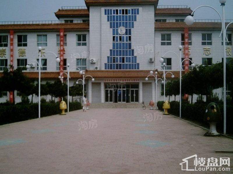 康宁津园配套图