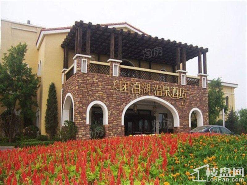 康宁津园配套图