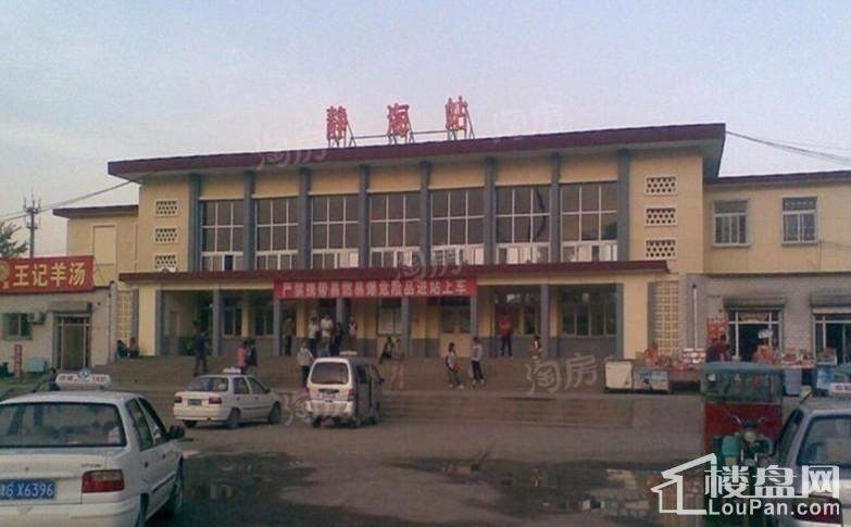 康宁津园配套图
