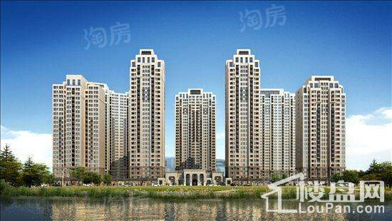 平阳银泰城效果图