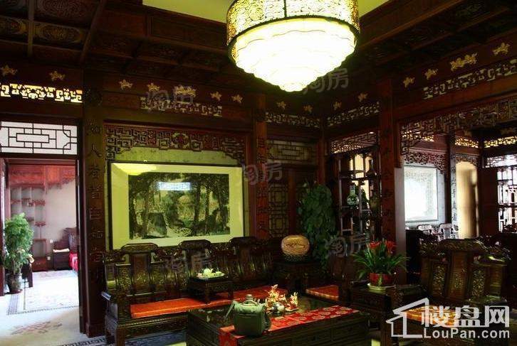龙脉公馆样板间