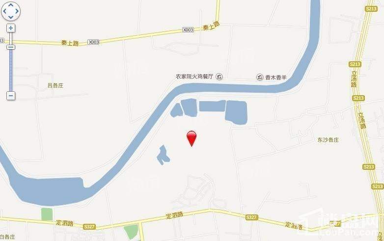 珠江紫宸山位置图