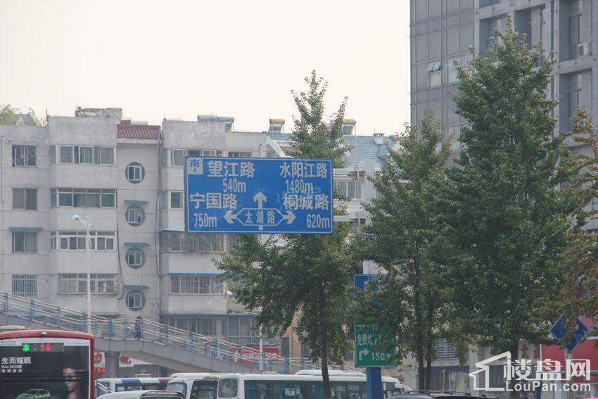 宝利丰广场配套图