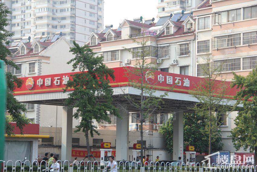 宝利丰广场配套图