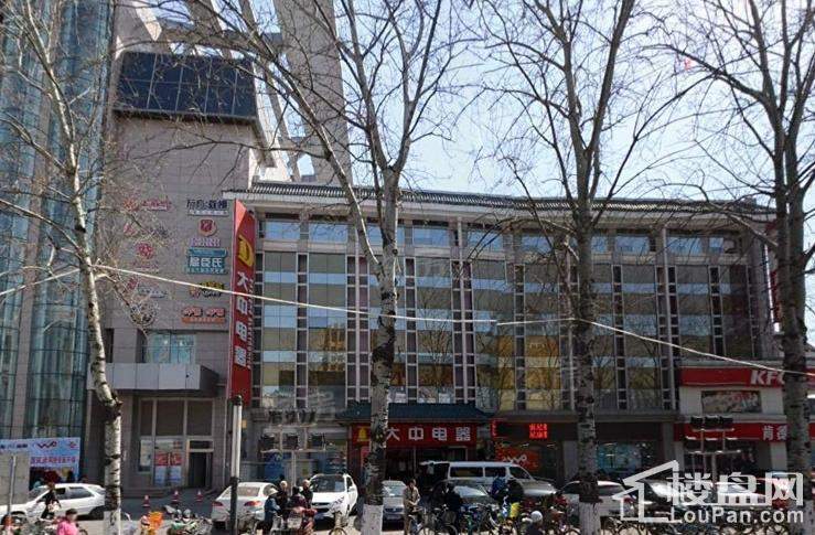 周边配套图