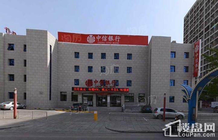 周边配套图