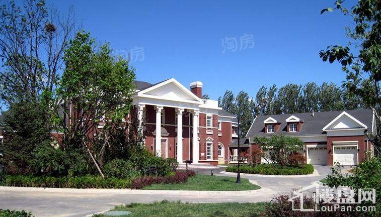 北京壹号庄园实景图
