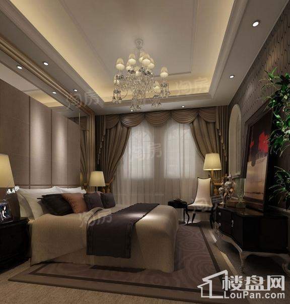 香江别墅样板间