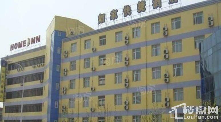 平墅华府配套图