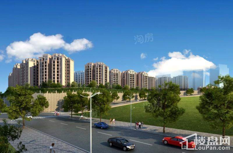 银翔后住效果图