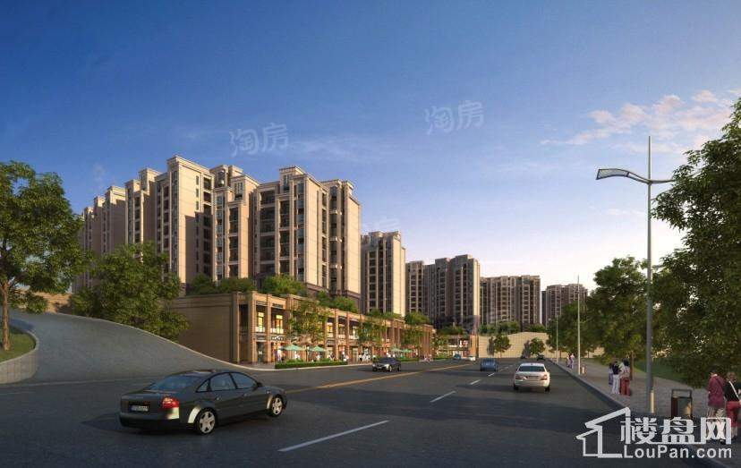银翔后住效果图