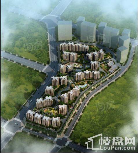 银翔后住效果图