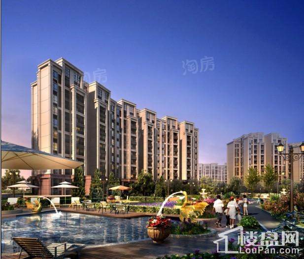 银翔后住效果图