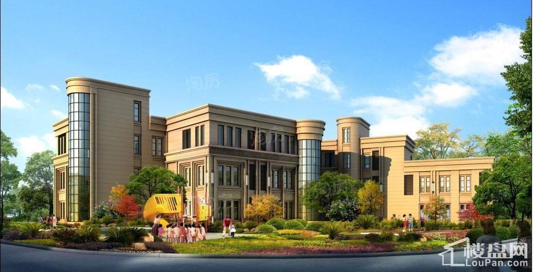 银翔后住效果图