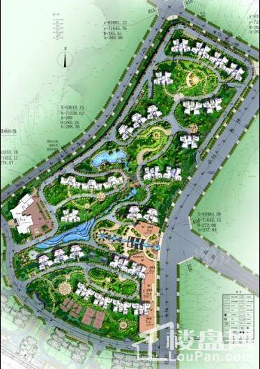 银翔后住效果图