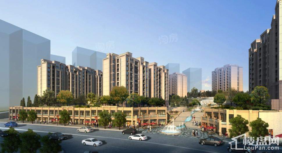 银翔后住效果图