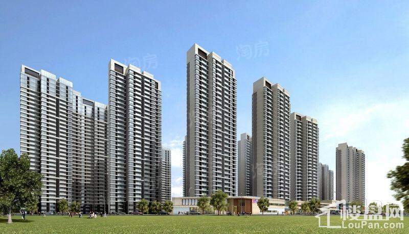 金奥国际中心效果图