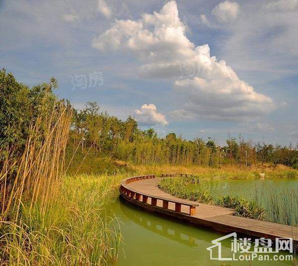 中国电建湘熙水郡配套图
