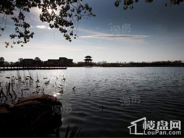 中国电建湘熙水郡配套图